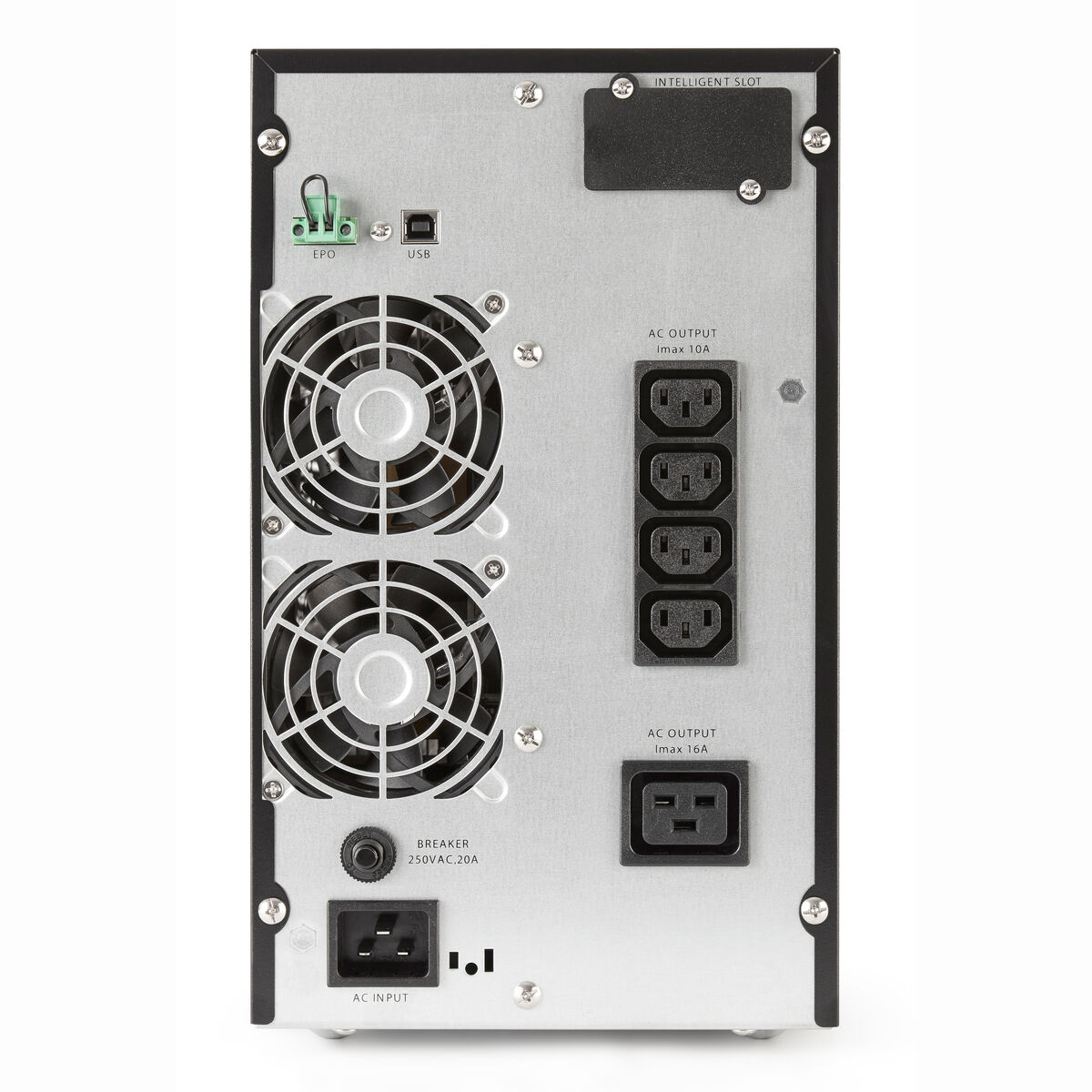 SAI Interactivo Salicru 2F70375 1800 W 2000 W